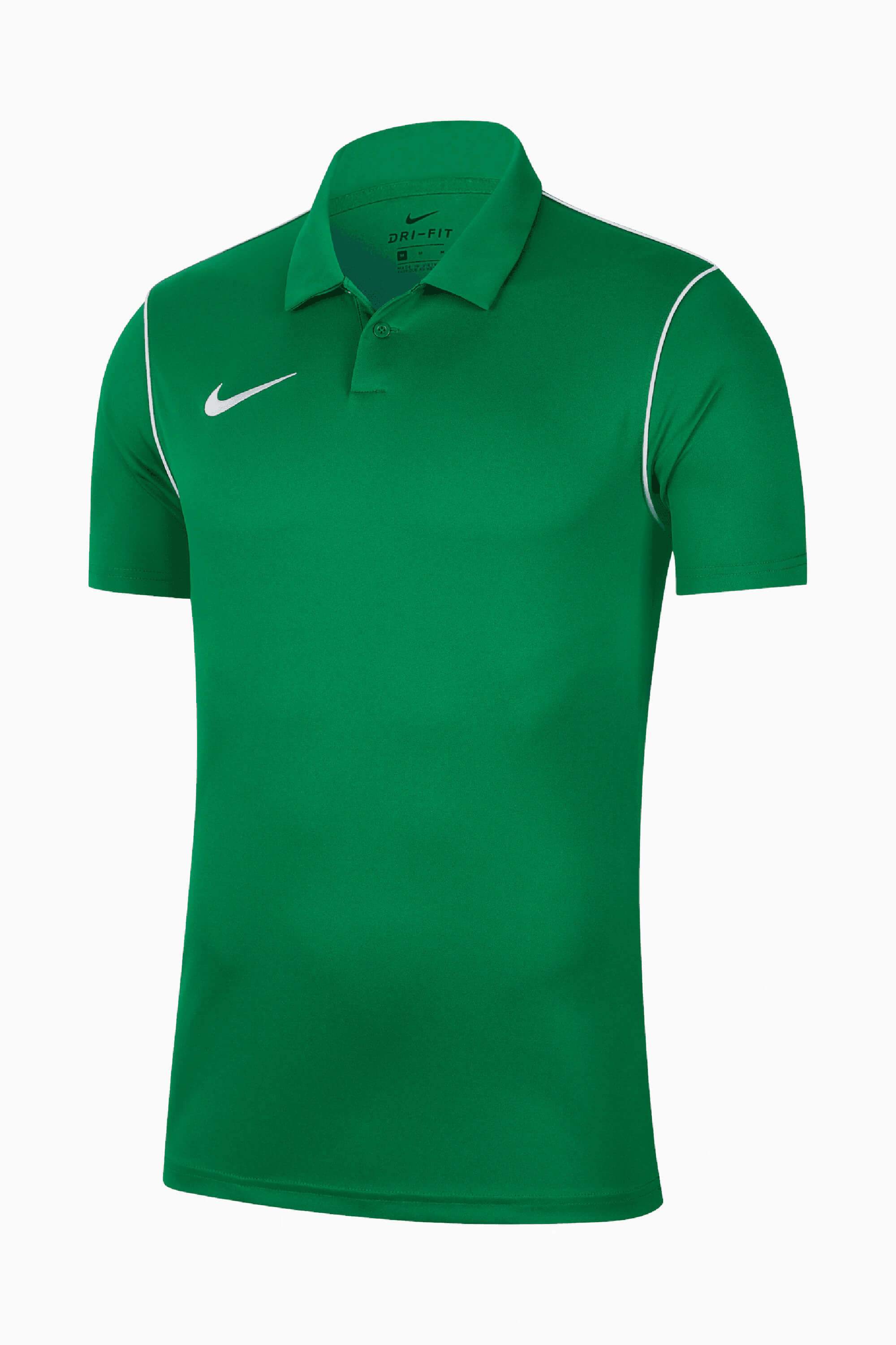 Koszulka Nike Dry Park 20 Polo Junior - Zielony