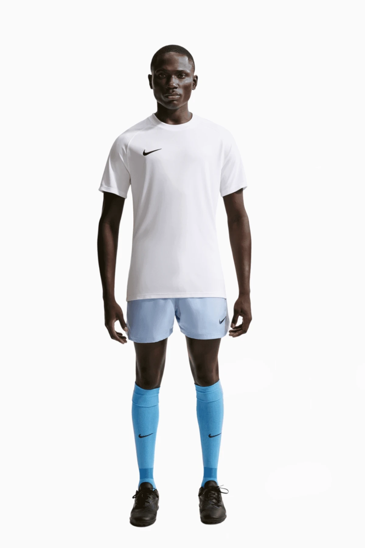 Koszulka Nike Dri-FIT Park VIII - Biały