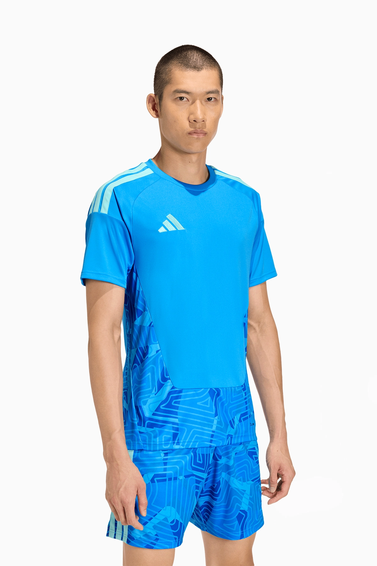 Koszulka bramkarska adidas Tiro 26 - Niebieski