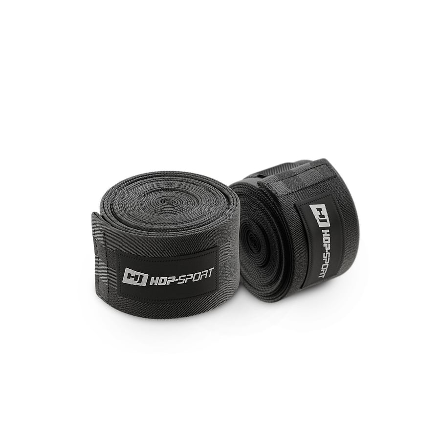 Bandes de boxe 4 m - Noires