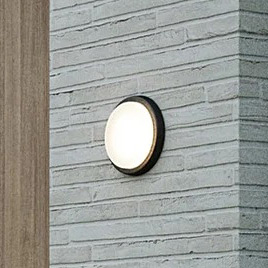 Nordlux Cuba Outdoor kinkiet zewnętrzny 1x6,5 W czarny 2019161003