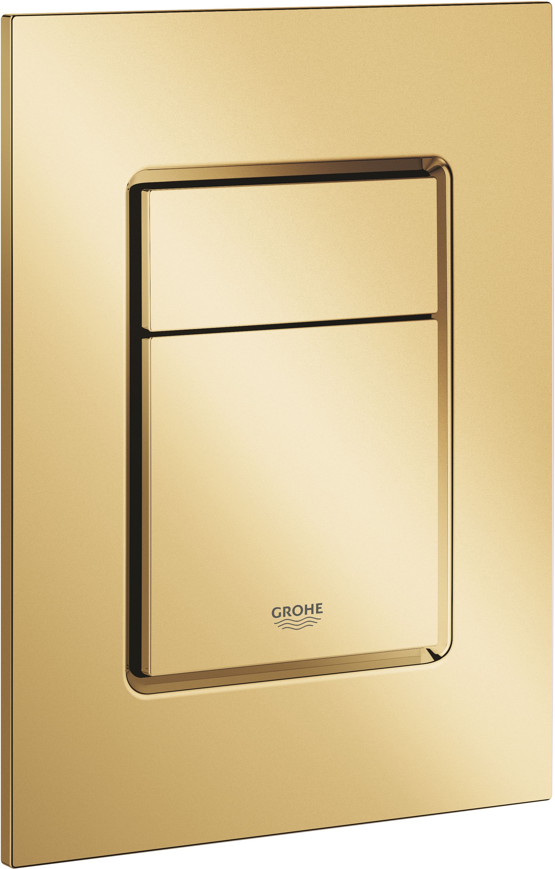 Grohe Skate Cosmopolitan S przycisk spłukujący do WC Cool Sunrise 37535GL0 - Wysyłka w 24h