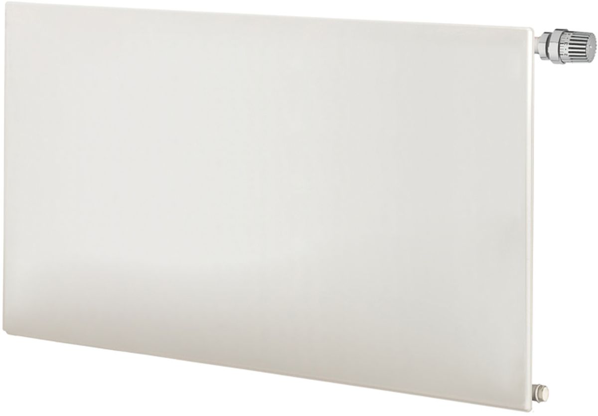 Purmo Plan Ventil Hygiene grzejnik płytowy 60x120 cm podłączenie dolne biały FHV30 600x1200