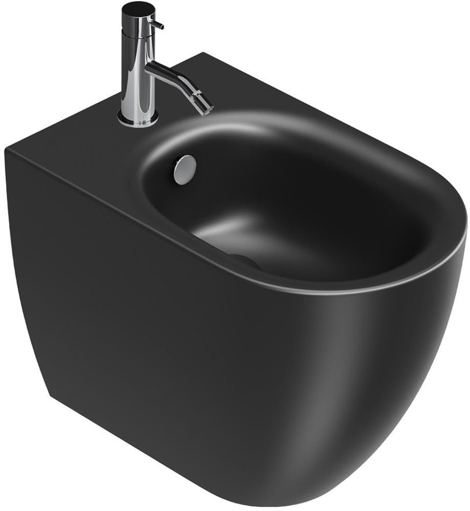 Catalano Sfera bidet wiszący czarny 0519551022