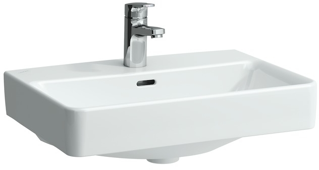 Laufen Pro umywalka 55x38 cm ścienna biała H8179580001041 - Wysyłka w 24h