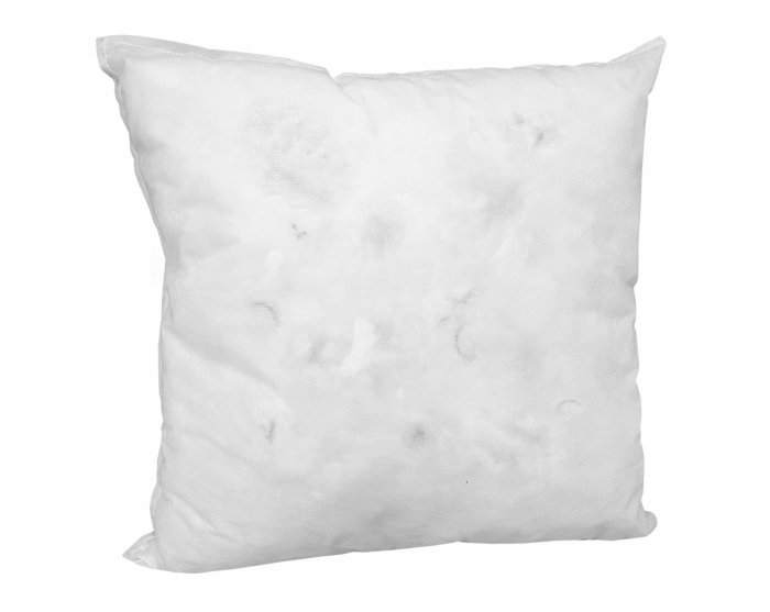 Poduszka - wkład, wsad do poduszki 50x50 cm - II gatunek