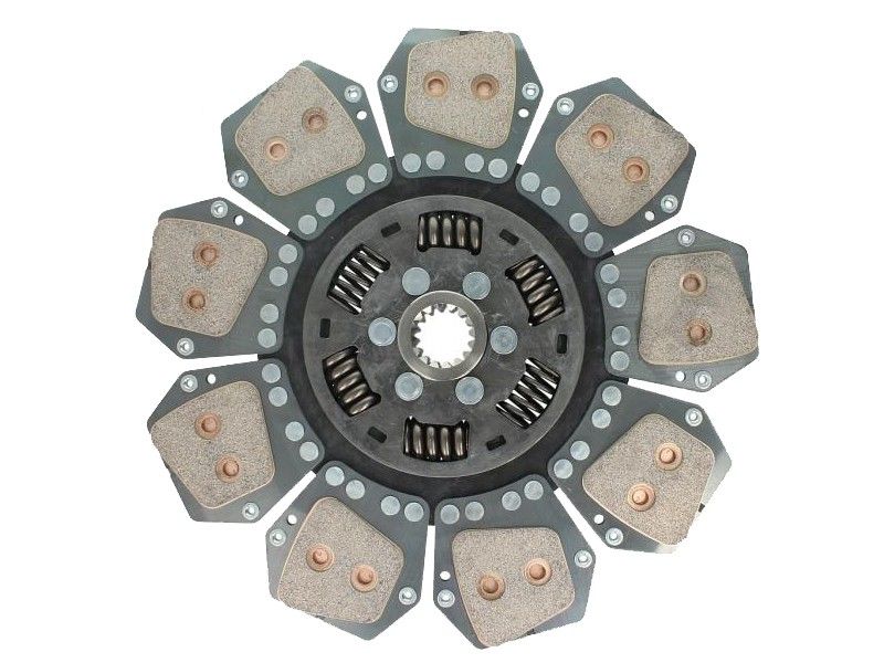 Tarcza sprzęgła ceramiczna Renault 7700061793