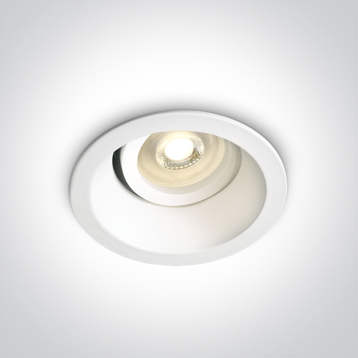 Darmowa Dostawa - Lampa do zabudowy One Light Paleomilos 11105D4W