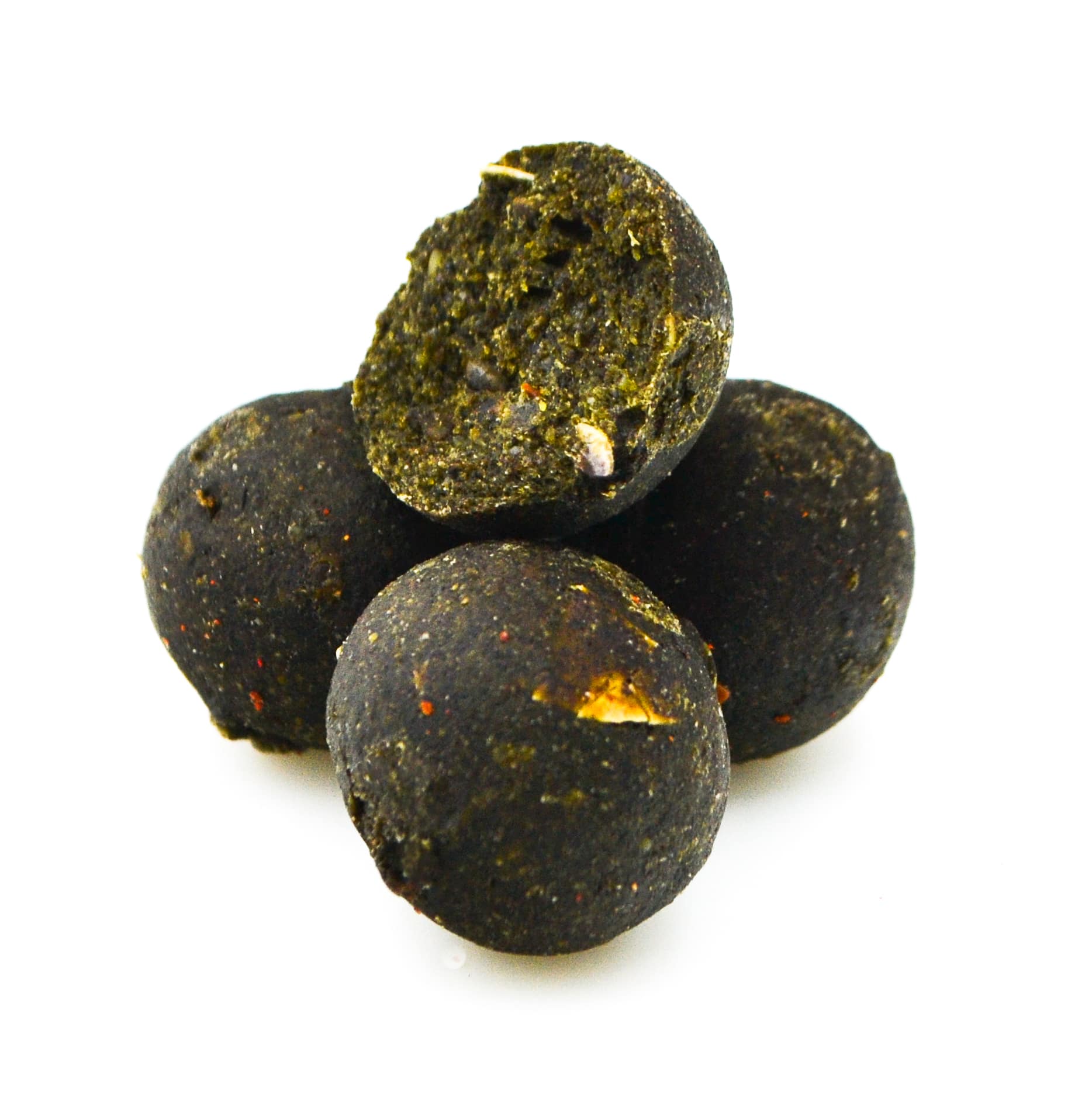 Massive Baits Kulki Top Shelf 24mm Organic Hemp 1kg
