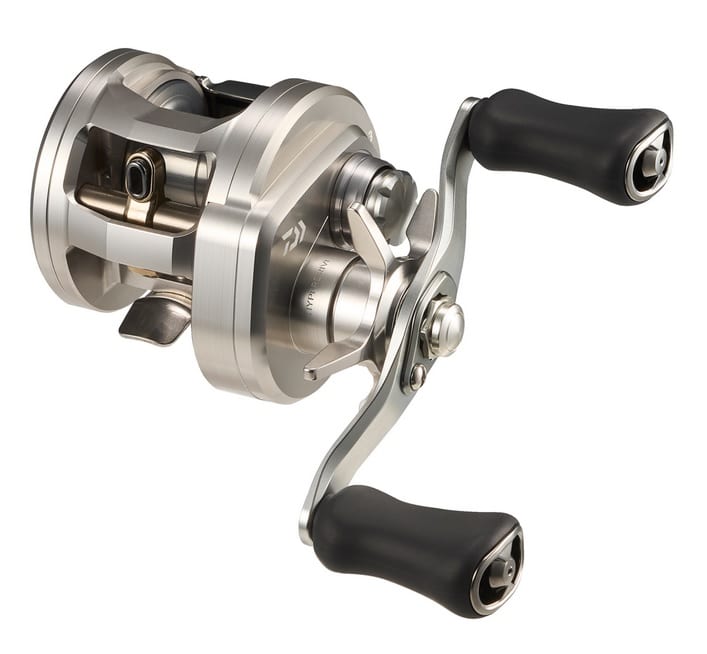 Daiwa Multiplikator Ryoga 26 100PL