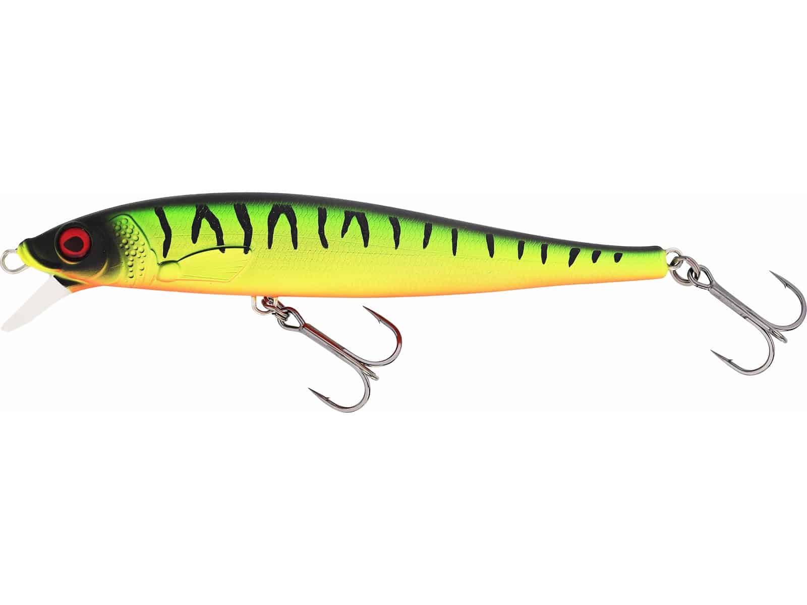 Westin Wobler Jerkbite SR 17cm 47g Firetiger