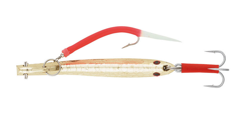 Kinetic Pilker Norske 200g Gold