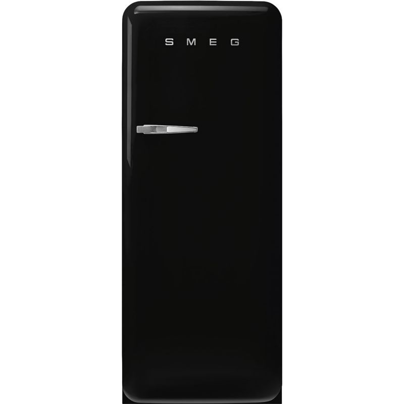 Lodówka SMEG FAB28RBL6 Czarna 1szt.