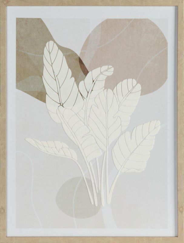 Obraz 602/B Eurofirany 45 x 60 cm botaniczny boho 1 szt.