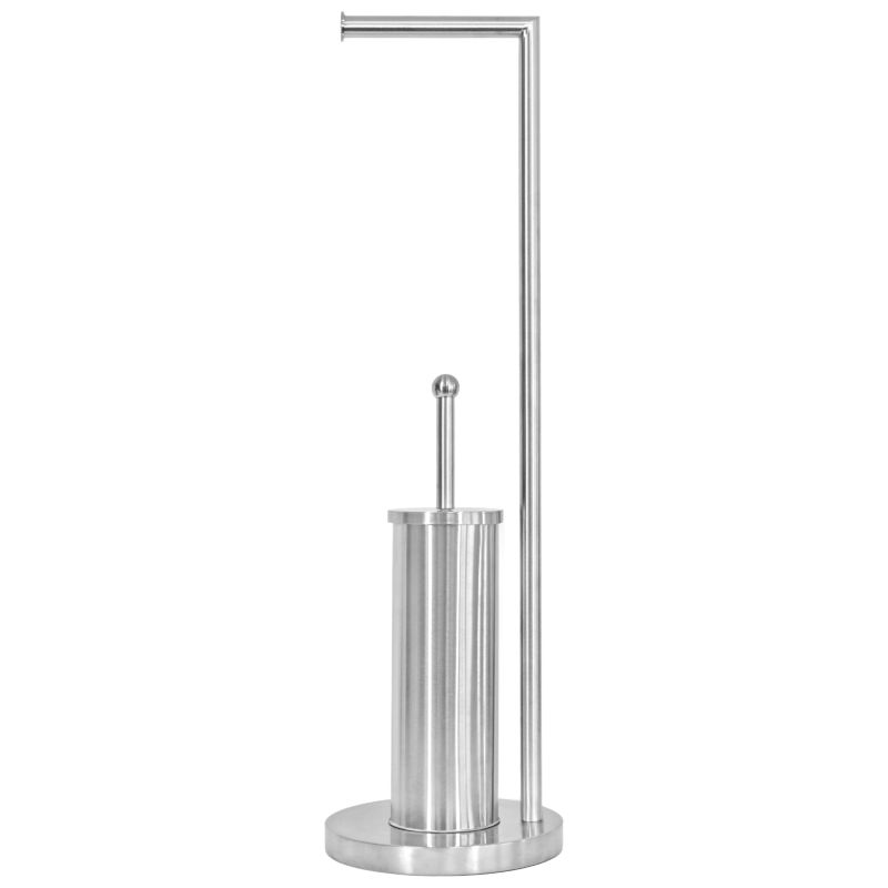 Stojak łązienkowy Sepio 104 silver