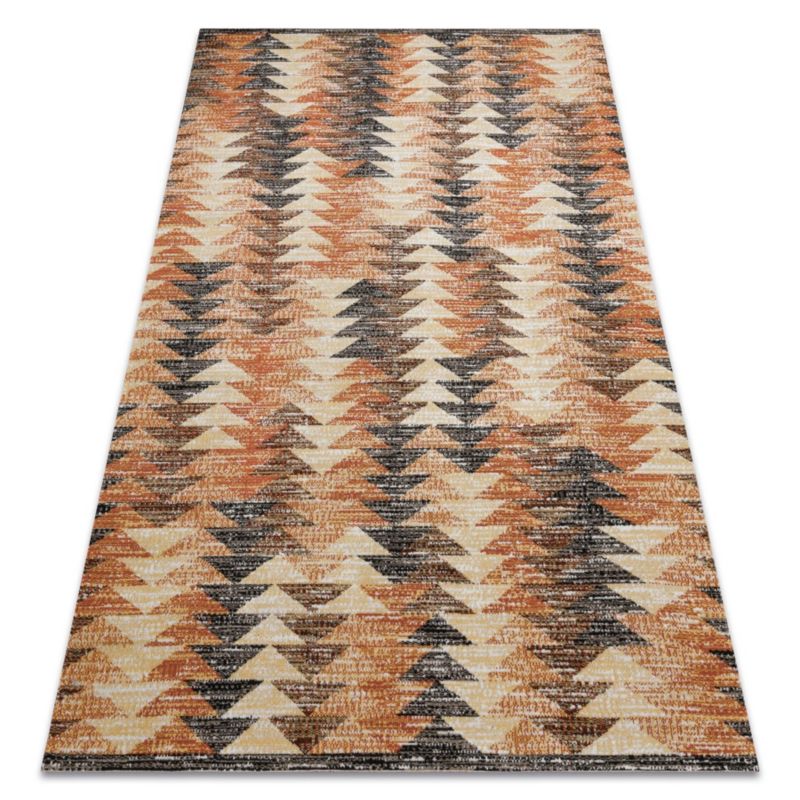 Dywan zewnętrzny Mundo RugsX 200x290 cm pomarańcz BA213 1 szt.