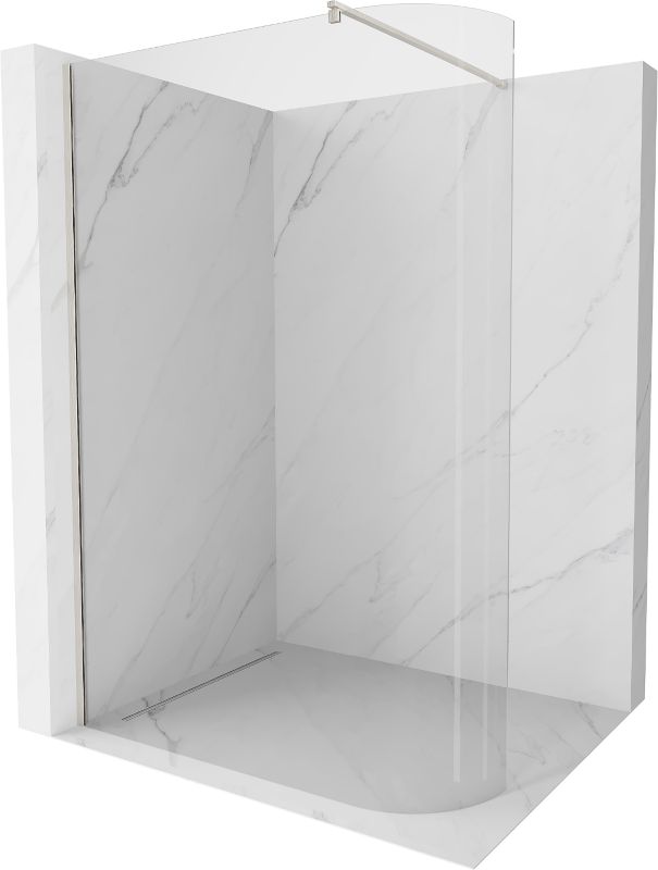Ścianka prysznicowa Mexen Kioto transparent 120x200 cm 800-120-101-97-06 1 szt.