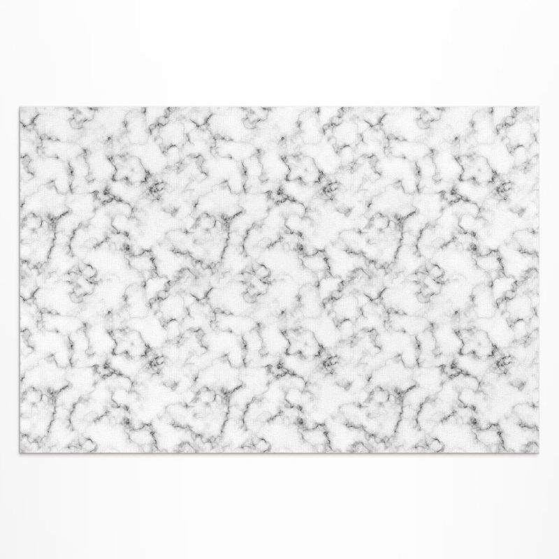 Balkonowy Dywan Winylowy UV Wallfluent 140x210 cm Abstrakcyjny kamień stylowy marmur 1 szt.