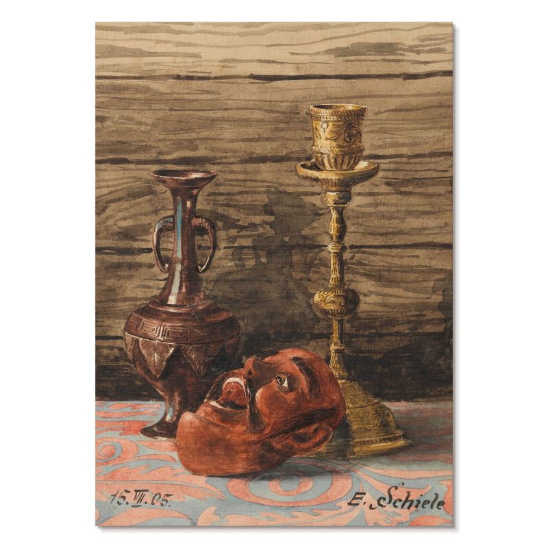 Plakat na Ścianę Tulup 59,4,x84 cm (A1) Martwa natura Do salonu, sypialni, biura 1 szt.