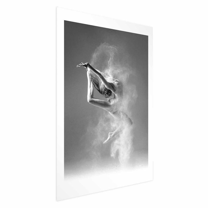 Plakat Artgeist Baletnica 29,7x42 cm bez ramy 1 szt