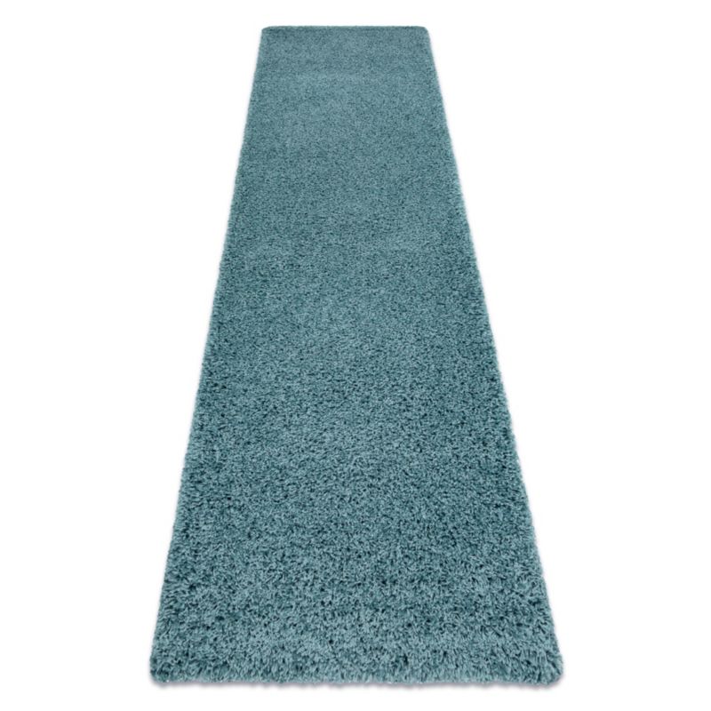 Chodnik Soffi RugsX 80x250 cm niebieski AF113 1 szt.