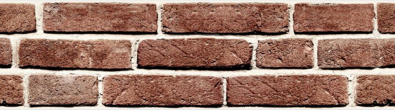 samoprzylepna granica tapety Sanders & Sanders cegła czerwonymIbrązowym 10 x 500 cm - 1 szt.