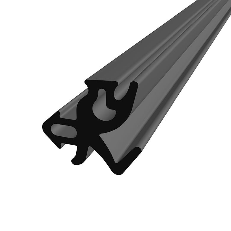 Uszczelka do okien KYCT EPDM WS022 5 m czarna 1 szt