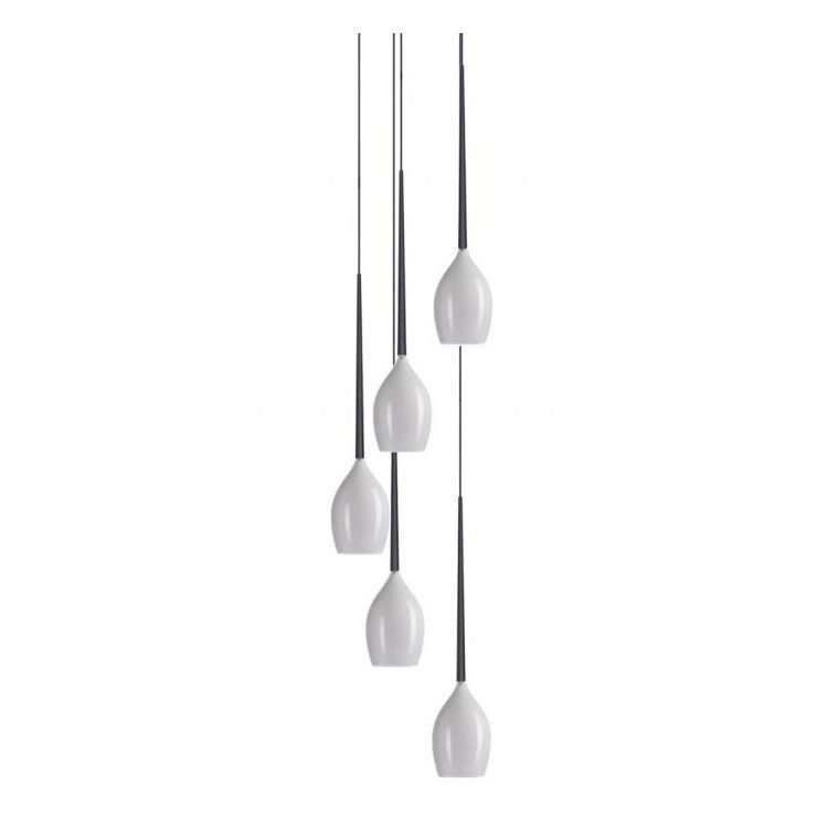Lampa wisząca Izza 5 AZ0311 Azzardo 1 szt.