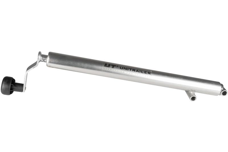Podnośnik korbowy UNITRAILER do kiprowania rozładunku przyczepy lawety 1000kg 500-865mm 1 szt.