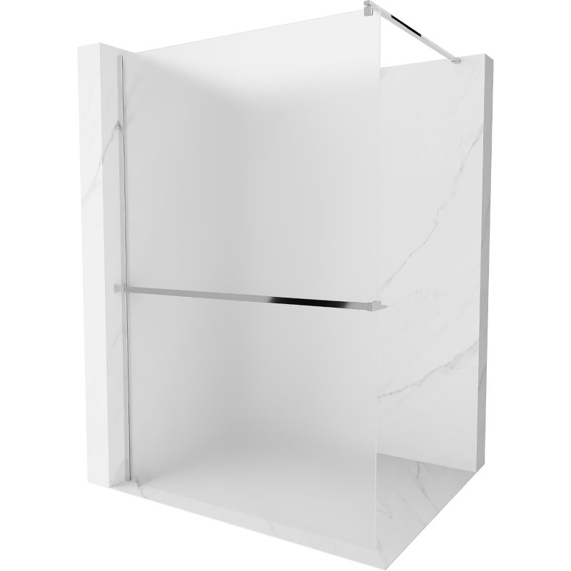 Ścianka prysznicowa walk-in Mexen Kioto+ szron 100 x 200 cm 800-100-121-01-30 1 szt.