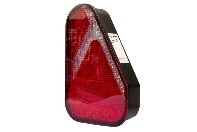 Lampa tylna ASPÖCK Earpoint LED 6 funkcji prawa 1 szt.
