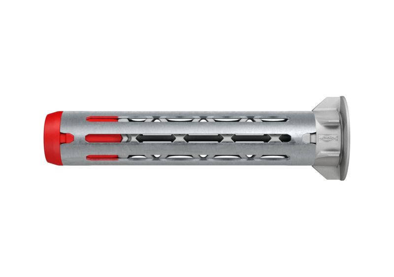 Fischer DuoHM 6x55 mm S PZ Kołek z wkrętem z łb soczewkowym do płyt GK 25 szt