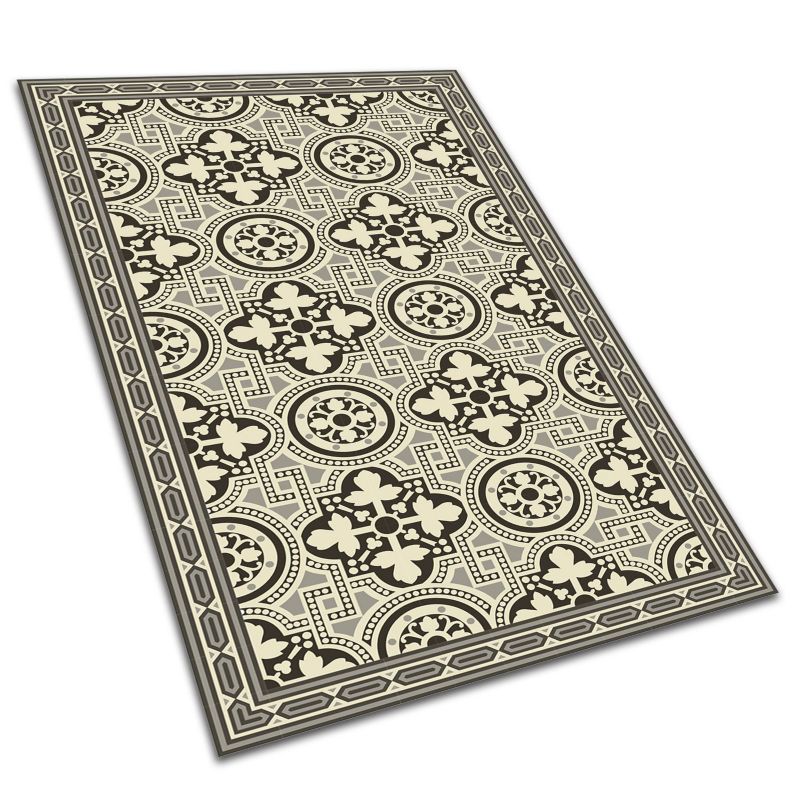 Dywan Ogrodowy Tulup 120x180 cm Wodoodporny, Lekki Styl talavera 1 szt.