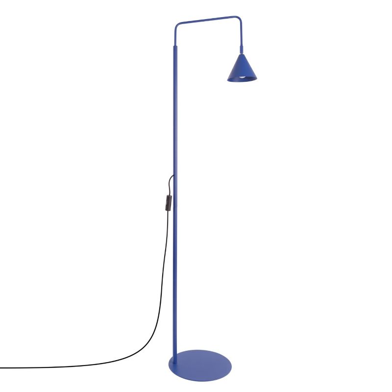 Lampa podłogowa NOX ultramaryna Sollux Lighting 1 szt.