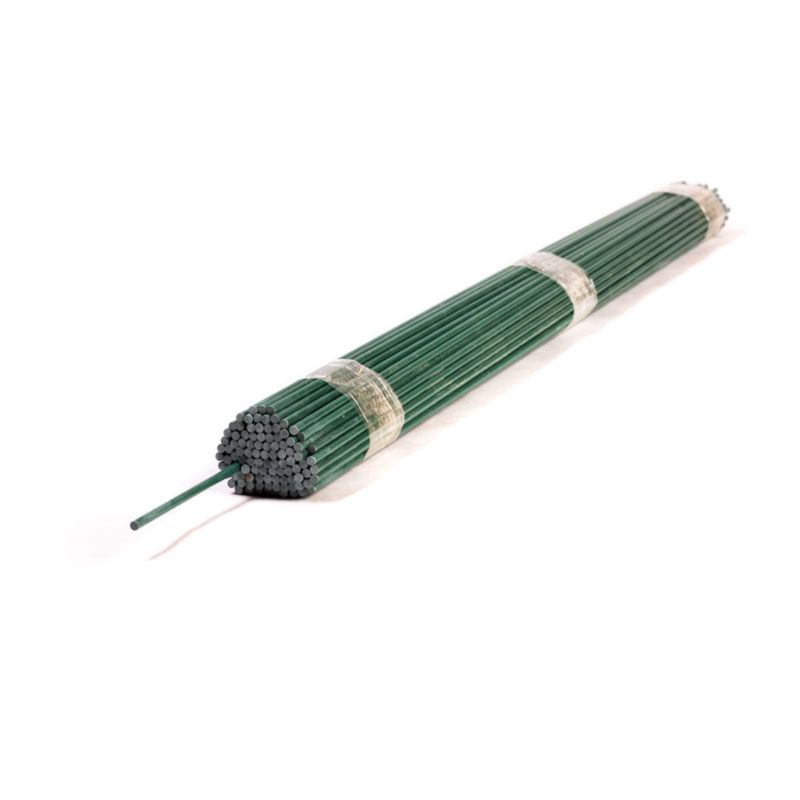 Pręt z włókna szklanego zielony BMBS 130cm 7mm 100 szt.
