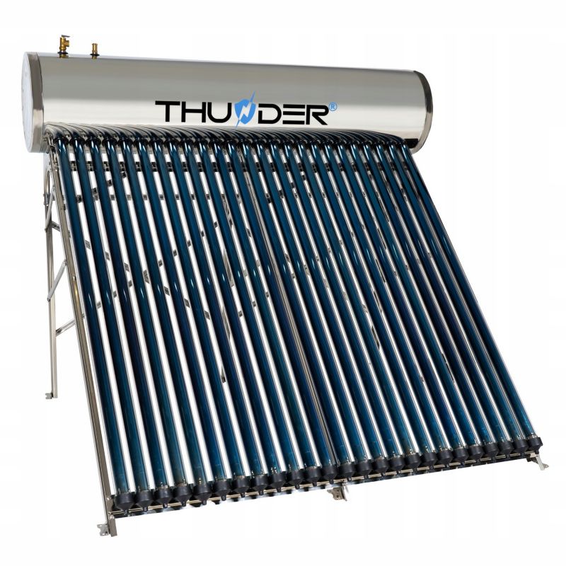 Kolektor ciśnieniowy Thunder ze zbiornikiem 250L 1szt.