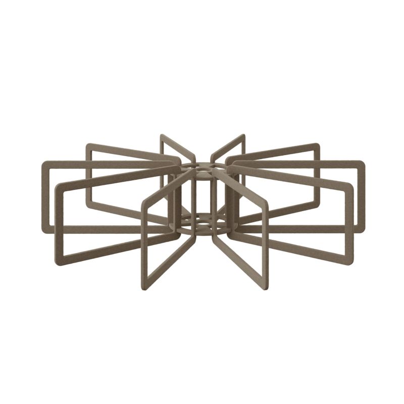 Abażur filcowy do lampy Marbet Design BEAMY beżowy 1 szt.