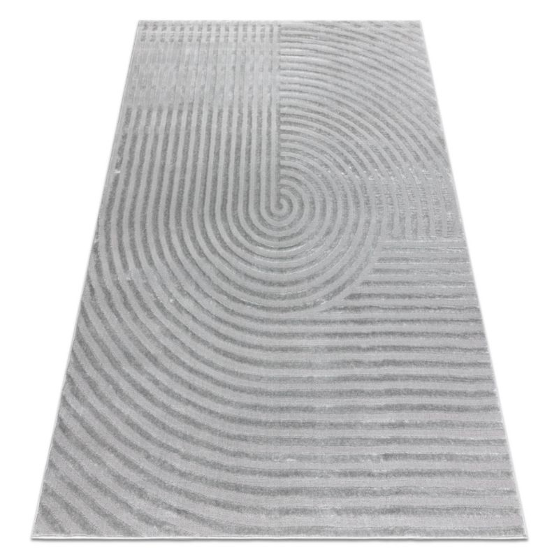 Dywan Balance RugsX 180x270 cm szary AN214 1 szt.