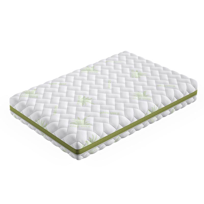 Dwustronny materac piankowy MIRJAN 24 Ortopedic 21 cm 200x200 1 szt.