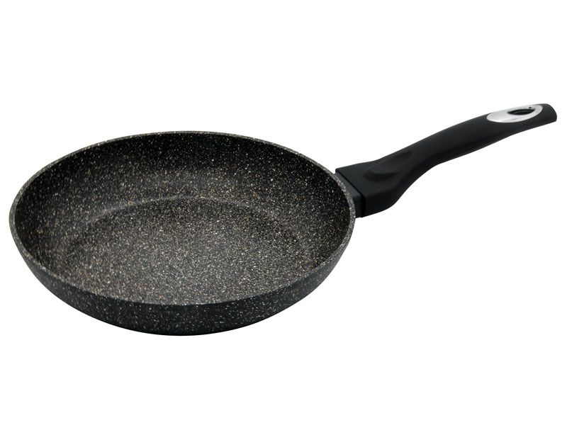 Patelnia granitowa 22 cm Klausberg kb-7032 1szt
