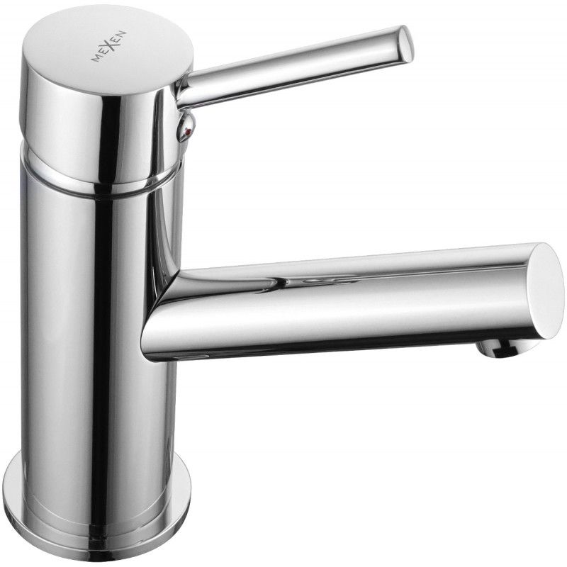 Bateria umywalkowa Mexen Eri chrom 16 cm 1 szt.