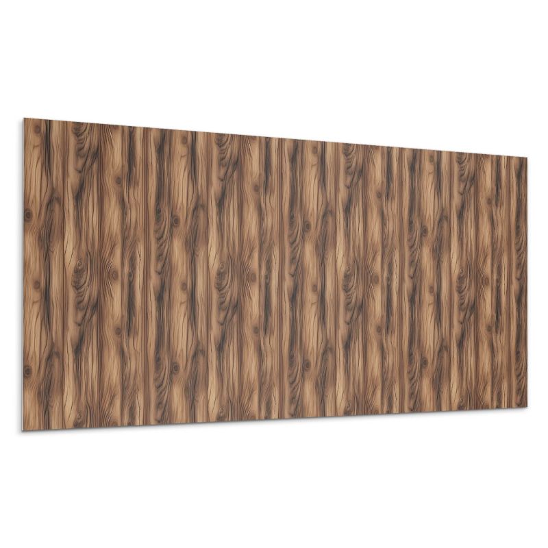 Panele samoprzylepne Wallfluent 40x20 cm Drewno w naturalnym stylu 10 szt.