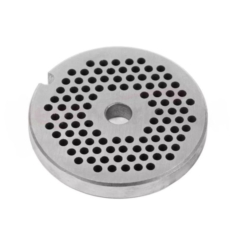 Sito Mega-M HR-12 tarcza do wilka maszynki do mielenia mięsa średnica sita 69mm średnica oczka 4,5mm 1szt.