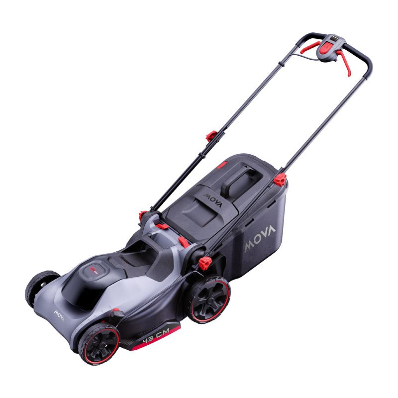 Kosiarka akumulatorowa 43cm bezszczotkowa 40V MOVA GL417 1 szt.