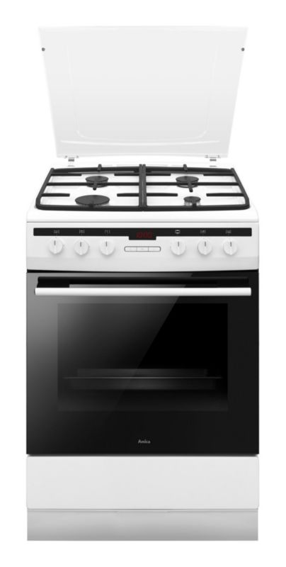 Kuchnia Amica 617GEH3.33HZpTaDpA(W) PIZZA 58680 5906006586805 1szt.