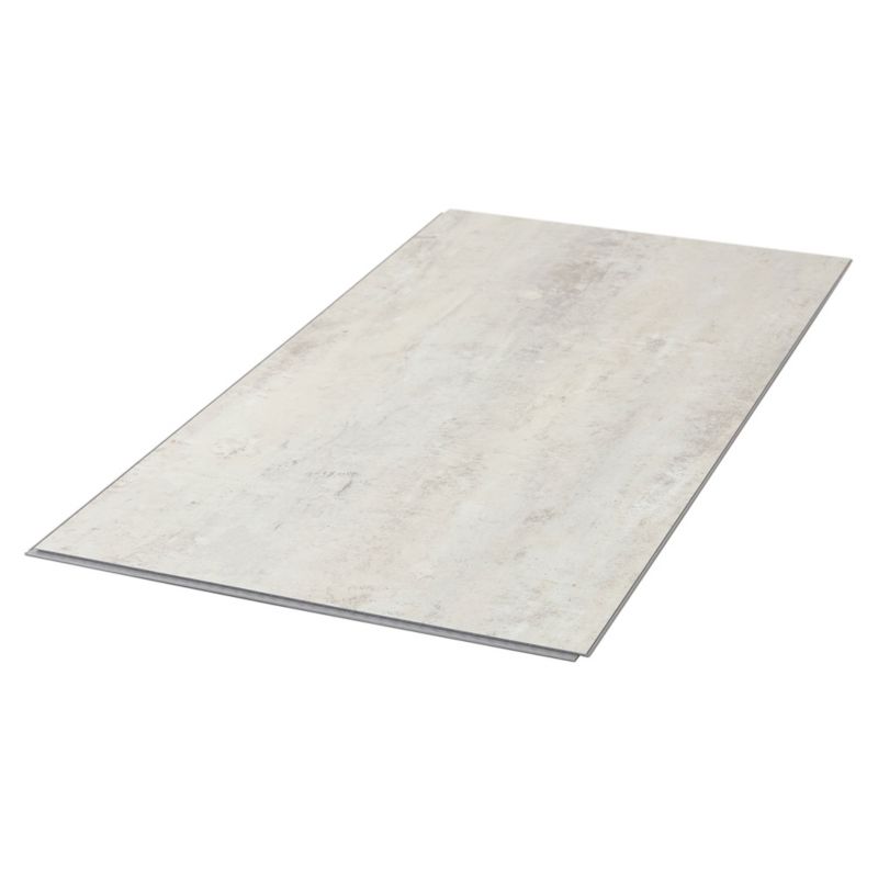Panele podłogowe winylowe ML-Design klik 4.2 mm 61 x 30,5 cm jasny cement szary 9,3 m2 podłoga klik PVC 50 szt