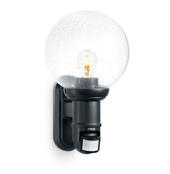 Lampa elewacyjna z czujnikiem ruchu i zmierzchu Steinel L 560 S PIR max.60W E27 IP44 1 szt.