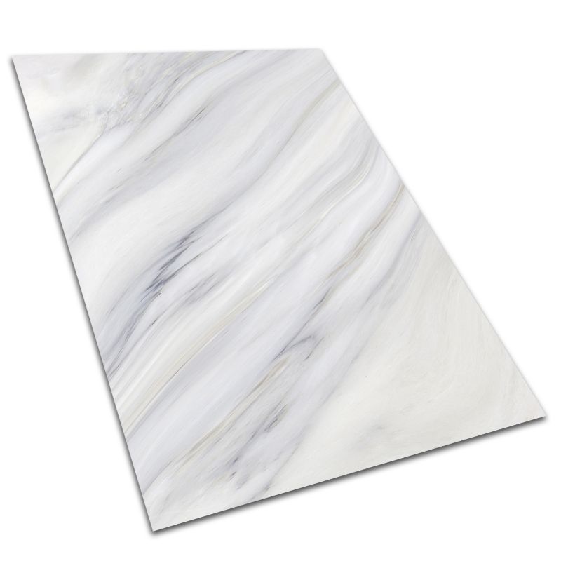 Dywan Na Zewnątrz Tulup 120x180 cm Do Ogrodu, Na Taras Marmur zimowy stok 1 szt.