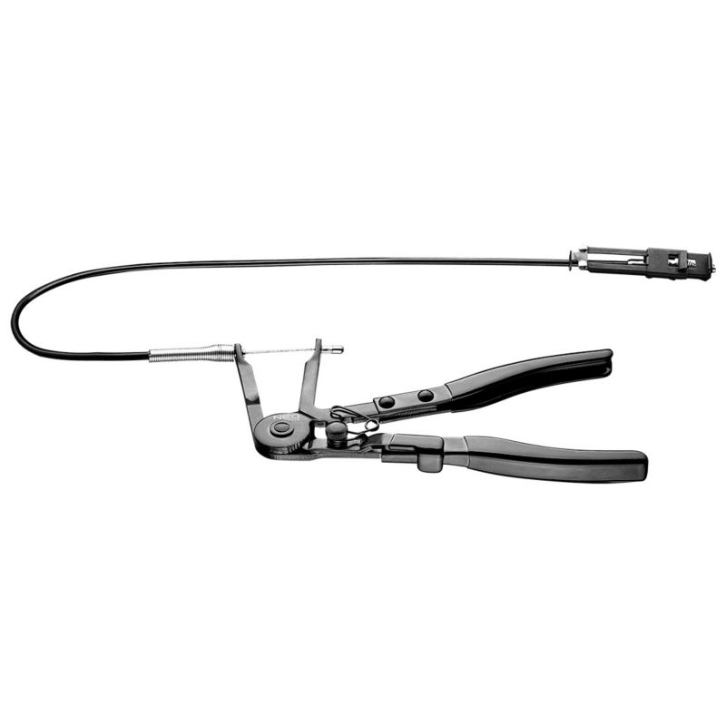 Szczypce do opasek NEO TOOLS z linką 1 szt