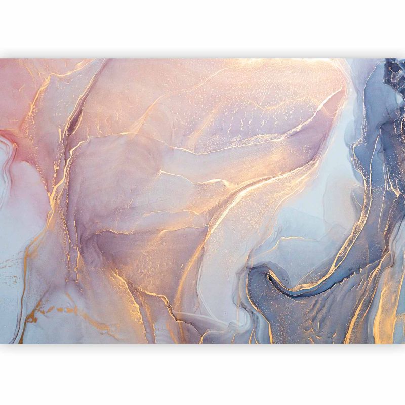 Fototapeta flizelinowa Premium Artgeist 155g/m2 Tła i desenie szara 350x256 (7 części) 10087aa rolka 1 szt